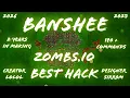 ZOMBS IO S BEST HACK BANSHEE Showcase Download in Description 2026-2027