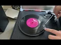 Download Lagu Vinyl Play Replay: F.R David - Words/When The Sun Goes Down (1982)