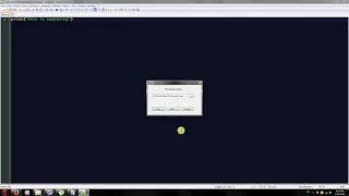 How to run Python programs in Notepad