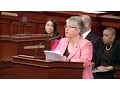 Snyder Honors Longtime Constituent