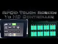 Spod Switch Panel VS Touchscreen