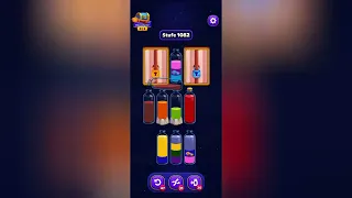 Magic Sort Level 1082 Screenshot