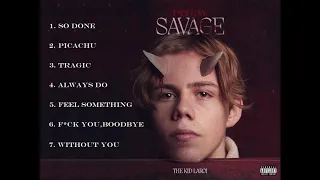 the kid laroi f ck love savage full album