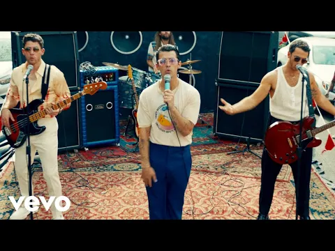 Download MP3 Jonas Brothers - Who's In Your Head (Official Music Video)