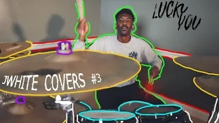 Download Eminem - Lucky You ft. Joyner Lucas JWhite Drum Cover MP3