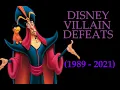 Download Lagu Disney Villain Defeats (2/2)