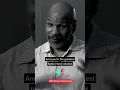 Mike Tyson Gets EMOTIONAL taking about Cus d'Amato #motivation