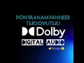 Lagu Ponvaanam Panneer Thoovuthu High Quality Song Dolby Digital surround sound. #illayaraja #janaki
