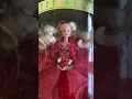 All original Happy Holiday Barbie dolls 88-98