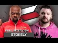 STOKELY ON FTR ADAM COPELAND CHRISTIAN CAGE AEW DYNASTY AND FAMOUS BALD MEN IN HISTORY
