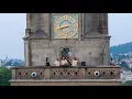Fabiatik from St. Laurenzen Church Tower, St. Gallen (CH) | Doubleview | Indie Dance \u0026 (Afro) House
