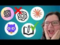 5 AI WRITING Tools Ranked - Winner SURPRISED Me