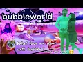 Bubble World Experience - Montebello California Exhibition Hub Bubble Planet