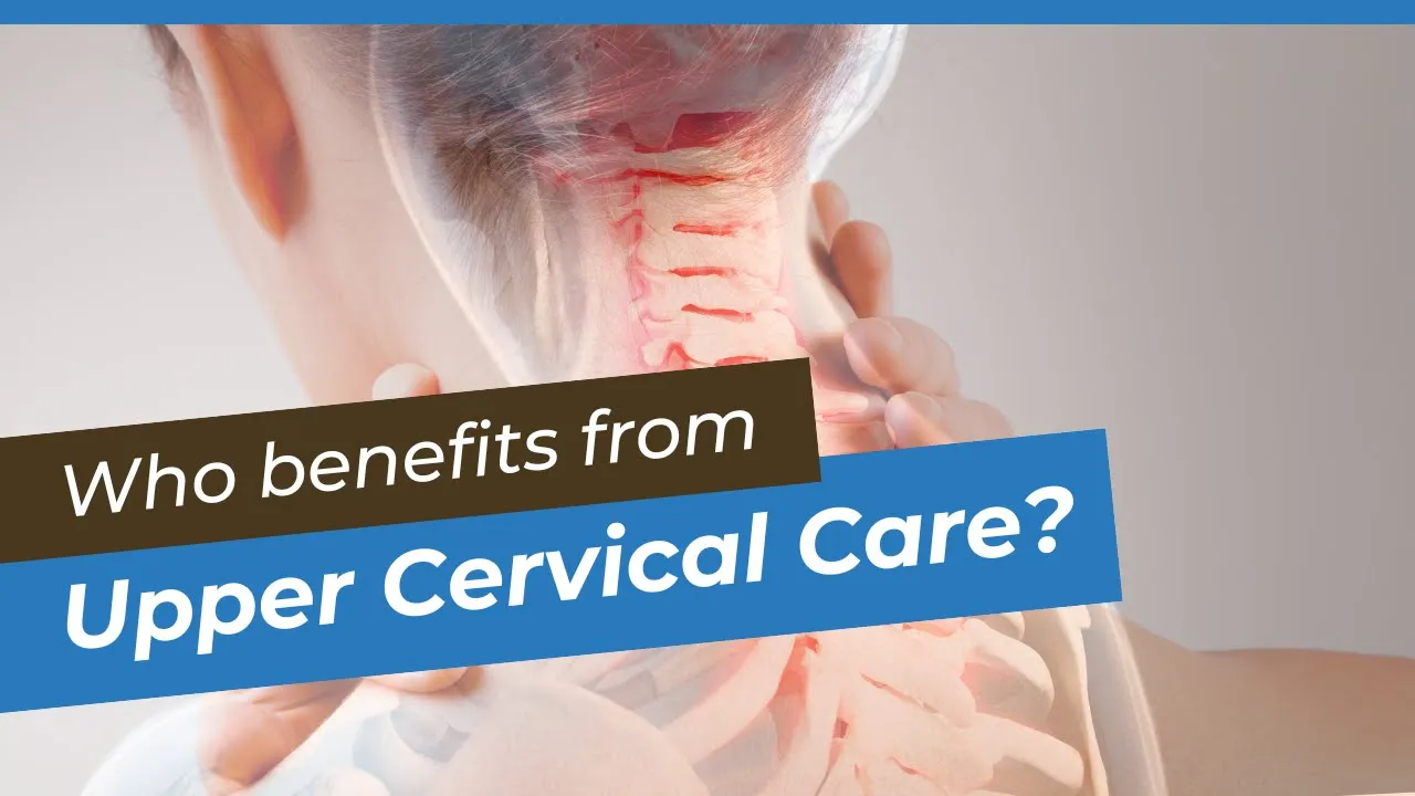 Upper Cervical Educational Video