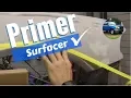 Auto Body Primer Surfacer The Secret to Perfect Body Work