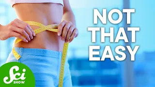 Download Why It's So Hard to Lose Weight According to Science MP3