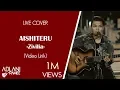 Download Lagu Aishiteru - Zivilia (Video Lirik) | Adlani Rambe [Live Cover]