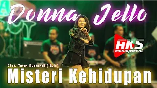 Download DONNA JELLO ~ MISTERI KEHIDUPAN ( OFFICIAL MUSIC VIDEO ) MP3