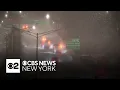 Westchester County road conditions leave many drivers stranded during snowstorm