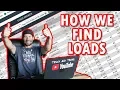 How We Find Hot Shot Trucking Loads On Truckstop com
