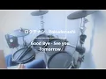 Download Lagu Good Bye - See you Tomorrow | ロクデナシ - Rokudenashi (Drums Cover)