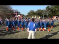Hunters Lane High School Marching Band - Uptown Funk