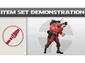Set Demonstration The Tank Buster
