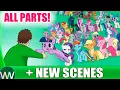Lagu Hugging Ponies Compilation (+ NEW SCENES)