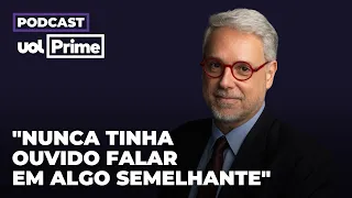 Mergulhador acoplava cocaína e AirTags em navios de carga | Podcast UOL Prime #25