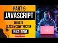JavaScript Part 9 Objects Class Constructor More Tutorial in Kannada JavaScript Tutorial