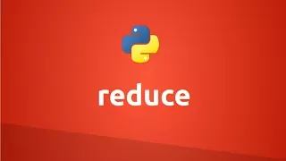 reduce function in Python
