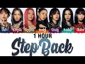 Download Lagu [1 HOUR] GOT the beat - 'Step Back' Lyrics [Color Coded_Han_Rom_Eng]