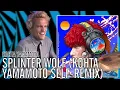 Lagu KOHTA YAMAMOTO - Splinter Wolf - KOHTA YAMAMOTO Self-Remix | Office Drummer [First Time Hearing]
