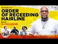 MIC CHEQUE PODCAST Episode 356 Order of receeding hairline Feat DJ XCLUSIVE