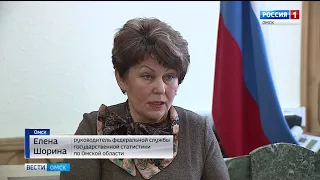 Более шести тысяч человек будут переписывать население Омской области