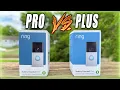 Ring Battery Doorbell Pro vs Plus Which One Should You Buy