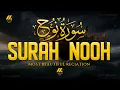 Lagu Most beautiful recitation of Surah Nuh (Noah) سورة نوح | Soft Voice | Alaa Aqil | Quran - مکنون آیات