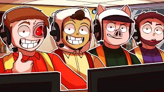 VANOSS CREW ARE SCAMMERS