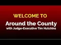 Todd Bartley of Animal Control joins Tim for Around the County with Judge-Exec Tim Hutchins