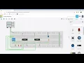 Boolean Expression Implementation in Tinkercad