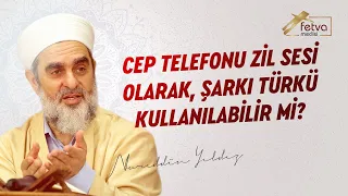 291) Cep Telefonu Zil Sesi Olarak, Şarkı Türkü Kullanılabilir mi?