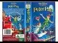 Lagu Peter Pan UK VHS opening (1993)