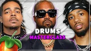 FL Studio Drum Tutorial EVERYTHING YOU NEED TO KNOW
