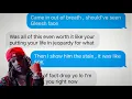 KING VON - GLEESH PLACE PRANK ON MY DAD DIDNT END WELL