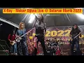 Download Lagu XRay Lagu Viral Mekar Dijiwa Live @ Dataran Morib