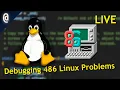STREAM Debugging Boot Issues With My Experiments