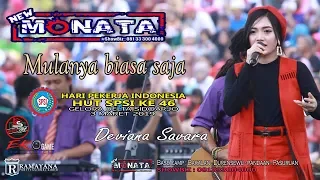 mulanya biasa saja deviana savara new monata ramayana audio