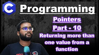 C Programming Lecture - Pointers in C Part