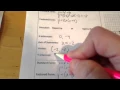 Graphing Parabolas in Factored Form Worksheet