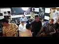 The brick wall (Charly Sepulveda) jam con Latin Jazz México